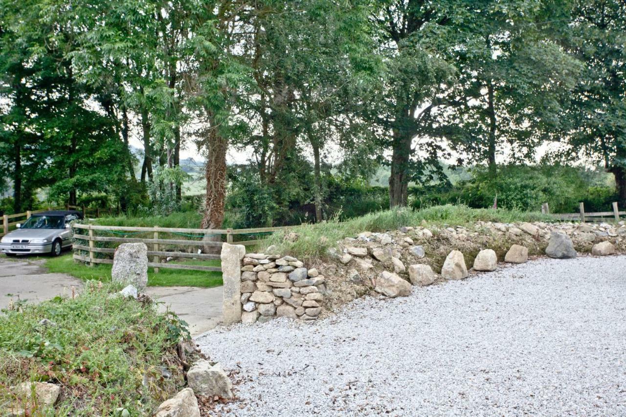 Вилла The Barn In Lanhydrock, Бодмин Экстерьер фото